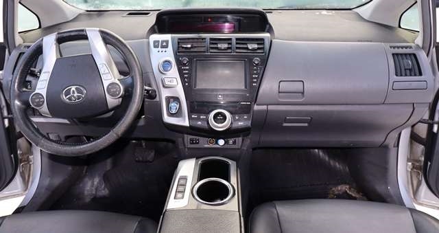 Toyota Prius +7 2012-2020 (Type III) (stasjonsvogn) (stasjonsvogn), Motorkode: 2ZR-FXE, Girkassekode: 