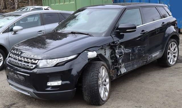 Land Rover Range Rover, Evoque, 2011-2019 (Type I)  delebil , Motorkode: 224DT