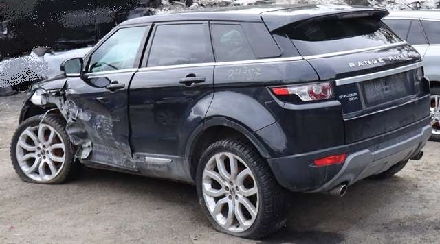 Land Rover Range Rover, Evoque 2011-2019 (Type I) , Motorkode: 224DT, Girkassekode: 
