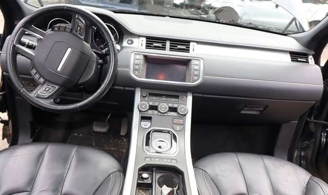 Land Rover Range Rover, Evoque 2011-2019 (Type I) , Motorkode: 224DT, Girkassekode: 