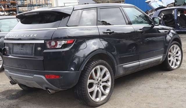 Land Rover Range Rover, Evoque 2011-2019 (Type I) , Motorkode: 224DT, Girkassekode: 