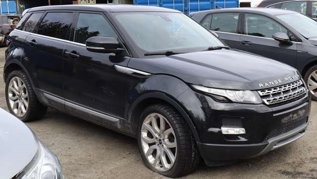 Land Rover Range Rover, Evoque 2011-2019 (Type I) , Motorkode: 224DT, Girkassekode: 