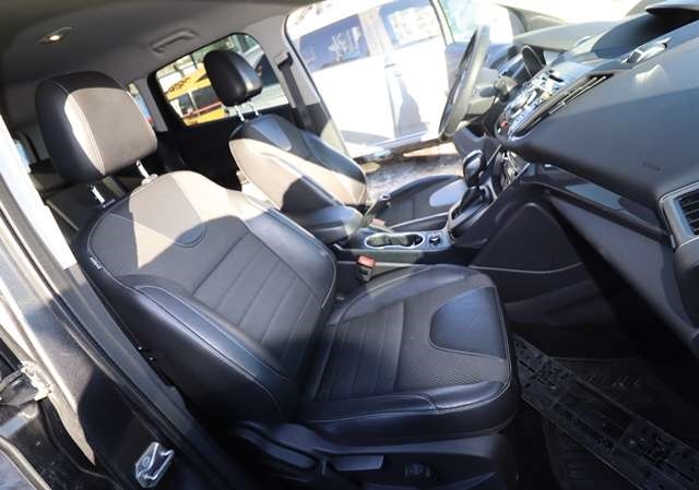 Ford Kuga 2013-2019 , Motorkode: T7MA, Girkassekode: