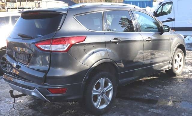 Ford Kuga 2013-2019 , Motorkode: T7MA, Girkassekode: