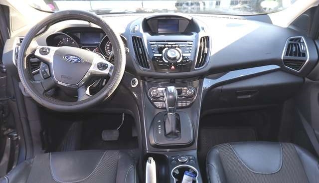Ford Kuga 2013-2019 , Motorkode: T7MA, Girkassekode:
