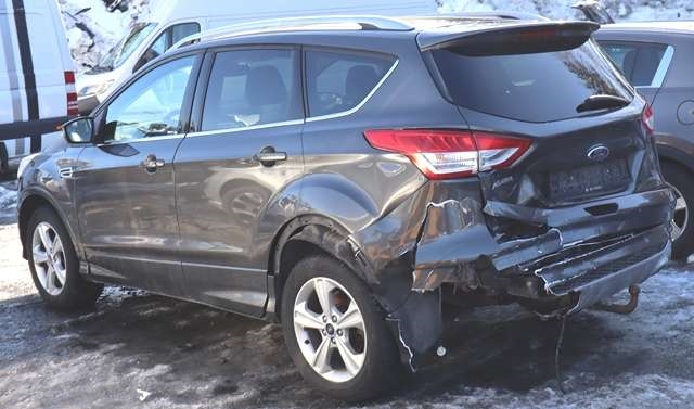Ford Kuga 2013-2019 , Motorkode: T7MA, Girkassekode: