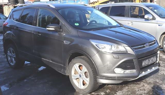 Ford Kuga 2013-2019 , Motorkode: T7MA, Girkassekode: