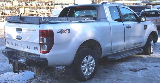 Ford Ranger / Ranger Raptor 2015-2022 , Motorkode: SA2W, Girkassekode: AB39-7A195-BD