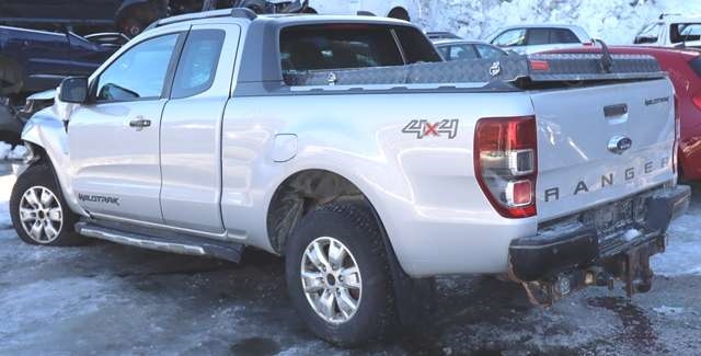 Ford Ranger / Ranger Raptor 2015-2022 , Motorkode: SA2W, Girkassekode: AB39-7A195-BD