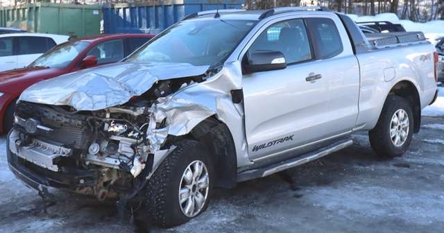 Ford Ranger / Ranger Raptor 2015-2022 , Motorkode: SA2W, Girkassekode: AB39-7A195-BD