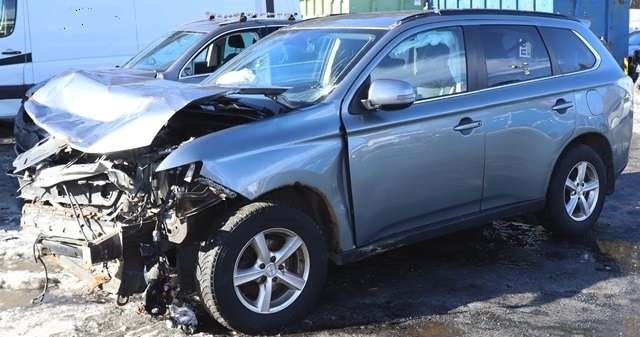 Mitsubishi Outlander 2012-2015 (Type III, Fase 1) , Motorkode: 4N14, Girkassekode: 
