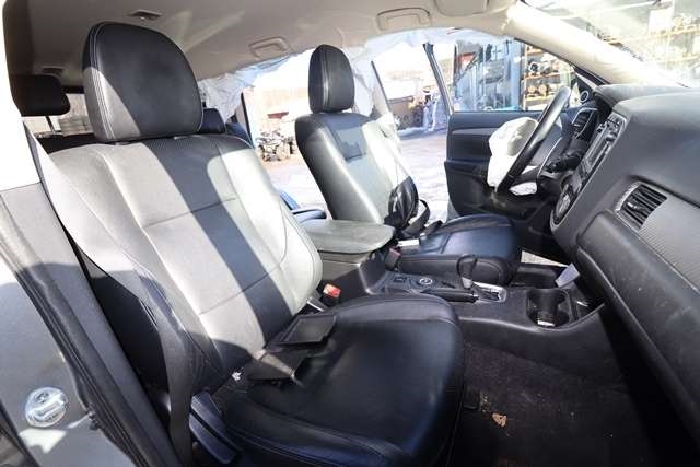 Mitsubishi Outlander 2012-2015 (Type III, Fase 1) , Motorkode: 4N14, Girkassekode: 