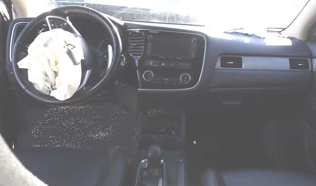 Mitsubishi Outlander 2012-2015 (Type III, Fase 1) , Motorkode: 4N14, Girkassekode: 