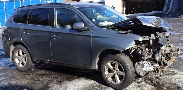 Mitsubishi Outlander 2012-2015 (Type III, Fase 1) , Motorkode: 4N14, Girkassekode: 