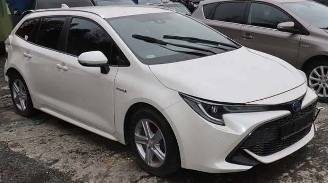 Toyota Corolla 2019-->> , Motorkode: 2ZR-FXE, Girkassekode: 