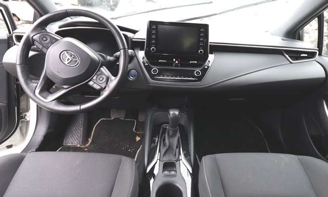 Toyota Corolla 2019-->> , Motorkode: 2ZR-FXE, Girkassekode: 