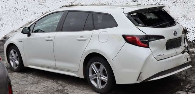 Toyota Corolla 2019-->> , Motorkode: 2ZR-FXE, Girkassekode: 