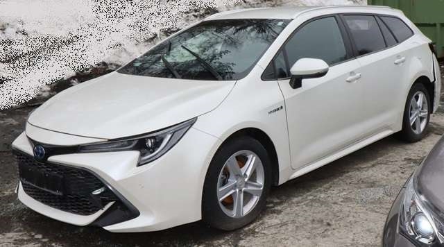 Toyota Corolla 2019-->> , Motorkode: 2ZR-FXE, Girkassekode: 