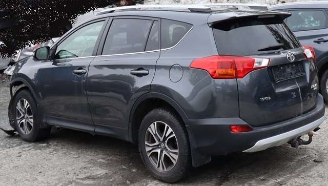 Toyota RAV4 2013-2015 (Type IV, Fase 1) , Motorkode: 3ZR-FAE, Girkassekode: 