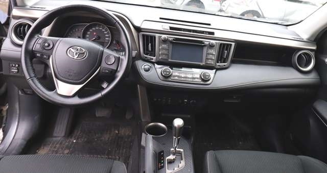 Toyota RAV4 2013-2015 (Type IV, Fase 1) , Motorkode: 3ZR-FAE, Girkassekode: 