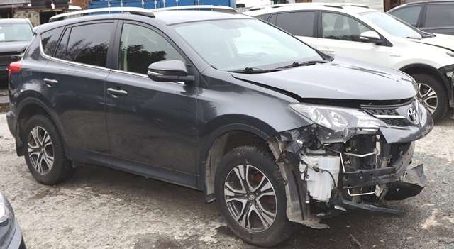 Toyota RAV4 2013-2015 (Type IV, Fase 1) , Motorkode: 3ZR-FAE, Girkassekode: 