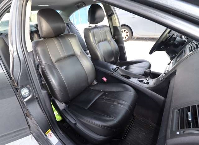Toyota Avensis 2009-2015 (Type III, Fase 1) , Motorkode: 2ZR-FAE, Girkassekode: 