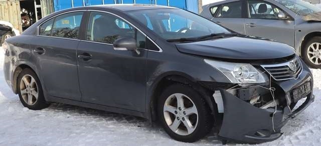 Toyota Avensis 2009-2015 (Type III, Fase 1) , Motorkode: 2ZR-FAE, Girkassekode: 