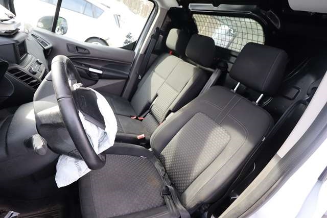 Ford Transit Connect 2018-->> Type II, Fase 2 , Motorkode: Z2GA, Girkassekode: 