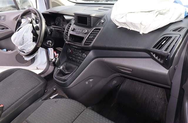 Ford Transit Connect 2018-->> Type II, Fase 2 , Motorkode: Z2GA, Girkassekode: 