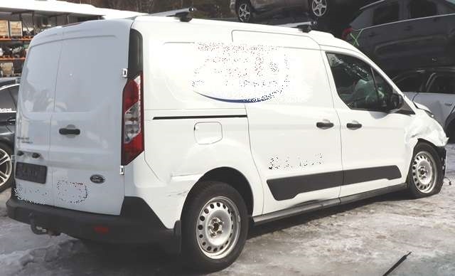 Ford Transit Connect 2018-->> Type II, Fase 2 , Motorkode: Z2GA, Girkassekode: 
