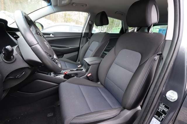 Hyundai Tucson 2015-2020 , Motorkode: D4FD, Girkassekode: 