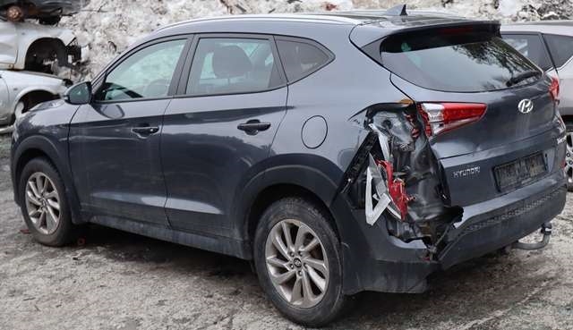Hyundai Tucson 2015-2020 , Motorkode: D4FD, Girkassekode: 