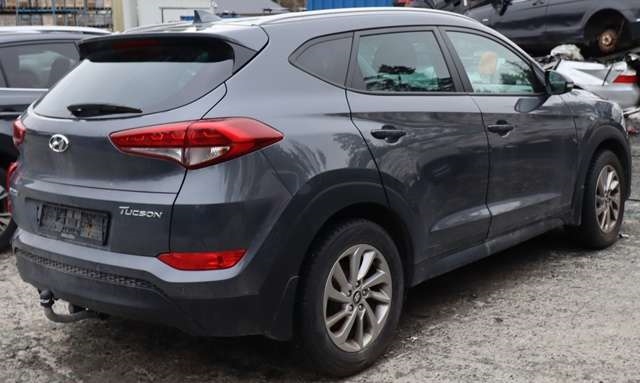 Hyundai Tucson 2015-2020 , Motorkode: D4FD, Girkassekode: 