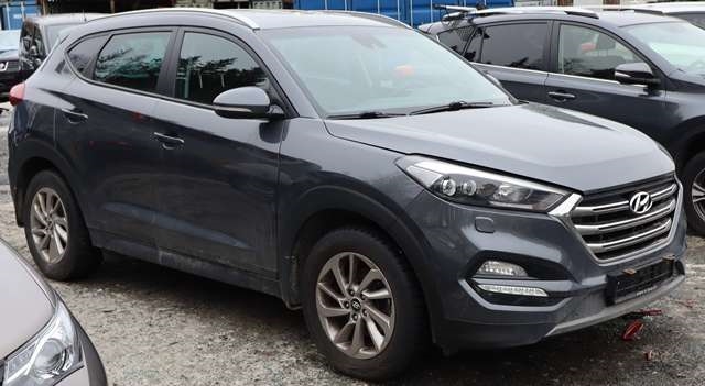 Hyundai Tucson 2015-2020 , Motorkode: D4FD, Girkassekode: 
