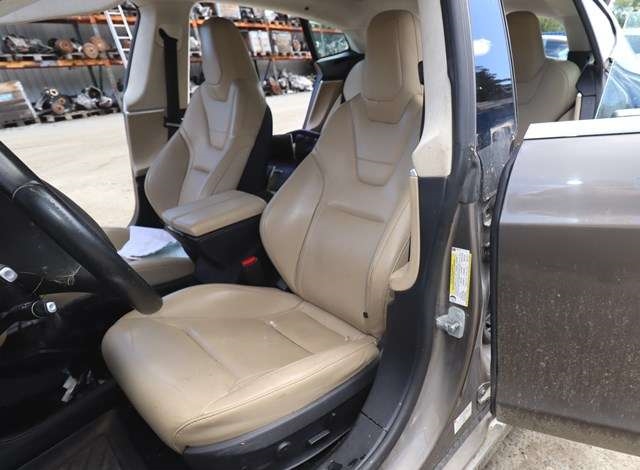 Tesla Model S 2013-2016 (Fase 1) , Motorkode: L2S, Girkassekode: 