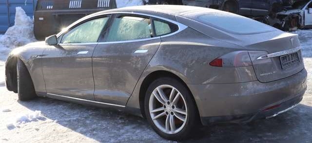 Tesla Model S 2013-2016 (Fase 1) , Motorkode: L2S, Girkassekode: 