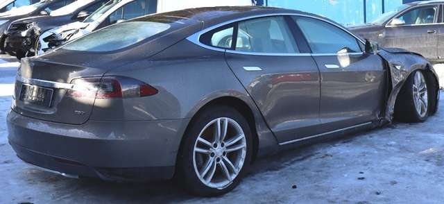 Tesla Model S 2013-2016 (Fase 1) , Motorkode: L2S, Girkassekode: 