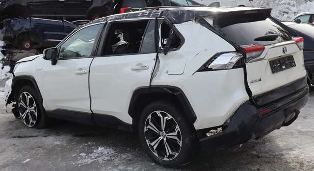 Toyota RAV4 2019-->> (Type V) , Motorkode: A25A-FXS, Girkassekode: 