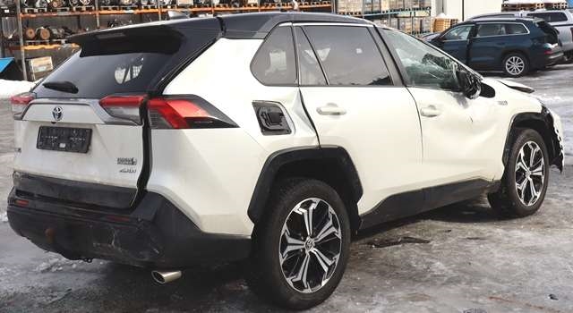 Toyota RAV4 2019-->> (Type V) , Motorkode: A25A-FXS, Girkassekode: 
