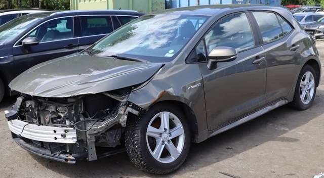 Toyota Corolla, 2019->>  delebil , Motorkode: 2ZR-FXE