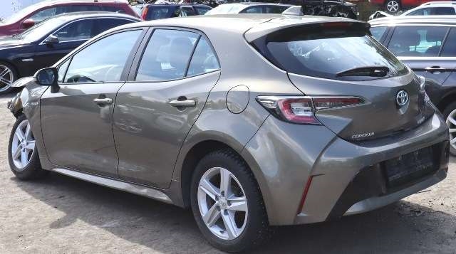 Toyota Corolla 2019-->> , Motorkode: 2ZR-FXE, Girkassekode: 