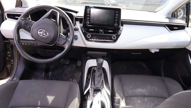 Toyota Corolla 2019-->> , Motorkode: 2ZR-FXE, Girkassekode: 