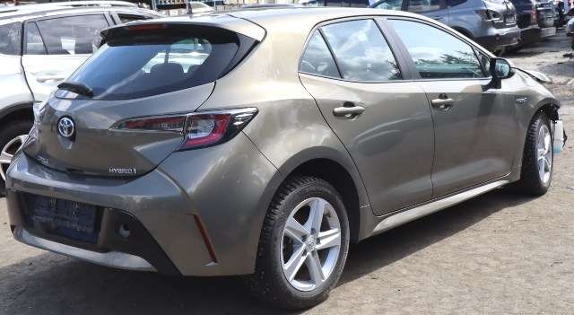 Toyota Corolla 2019-->> , Motorkode: 2ZR-FXE, Girkassekode: 