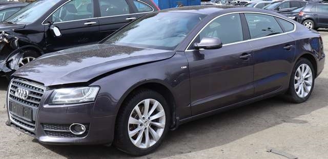 Audi A5, 2007-2016 (Type I)  delebil , Motorkode: CDNC, Girkassekode: LZL