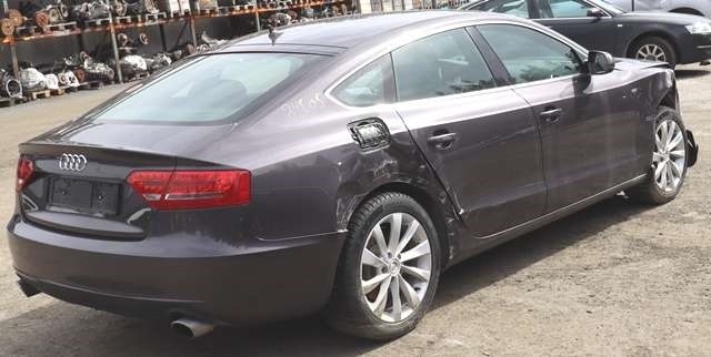 Audi A5 2007-2016 (Type I) , Motorkode: CDNC, Girkassekode: LZL