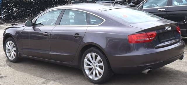 Audi A5 2007-2016 (Type I) , Motorkode: CDNC, Girkassekode: LZL