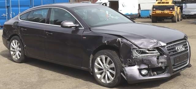 Audi A5 2007-2016 (Type I) , Motorkode: CDNC, Girkassekode: LZL