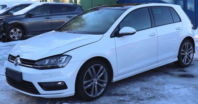 VW Golf VII 2012-2017 (Fase 1) , Motorkode: CPTA, Girkassekode: PYU