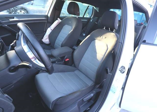 VW Golf VII 2012-2017 (Fase 1) , Motorkode: CPTA, Girkassekode: PYU