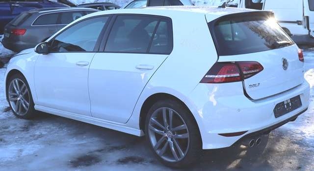 VW Golf VII 2012-2017 (Fase 1) , Motorkode: CPTA, Girkassekode: PYU